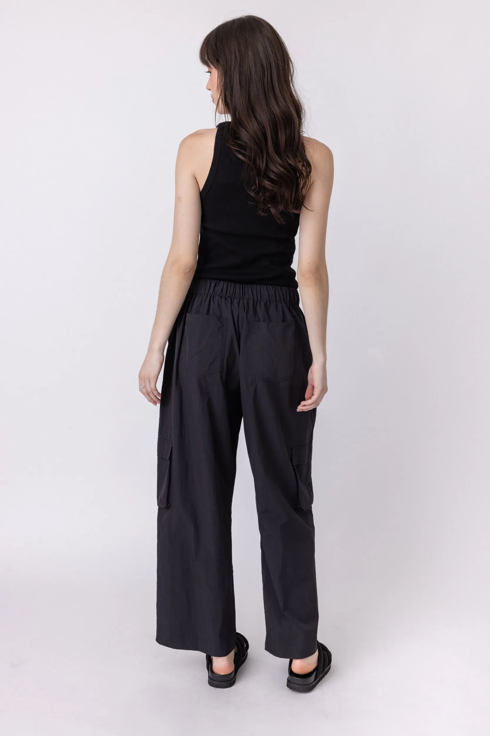 KALTEX Pants Black