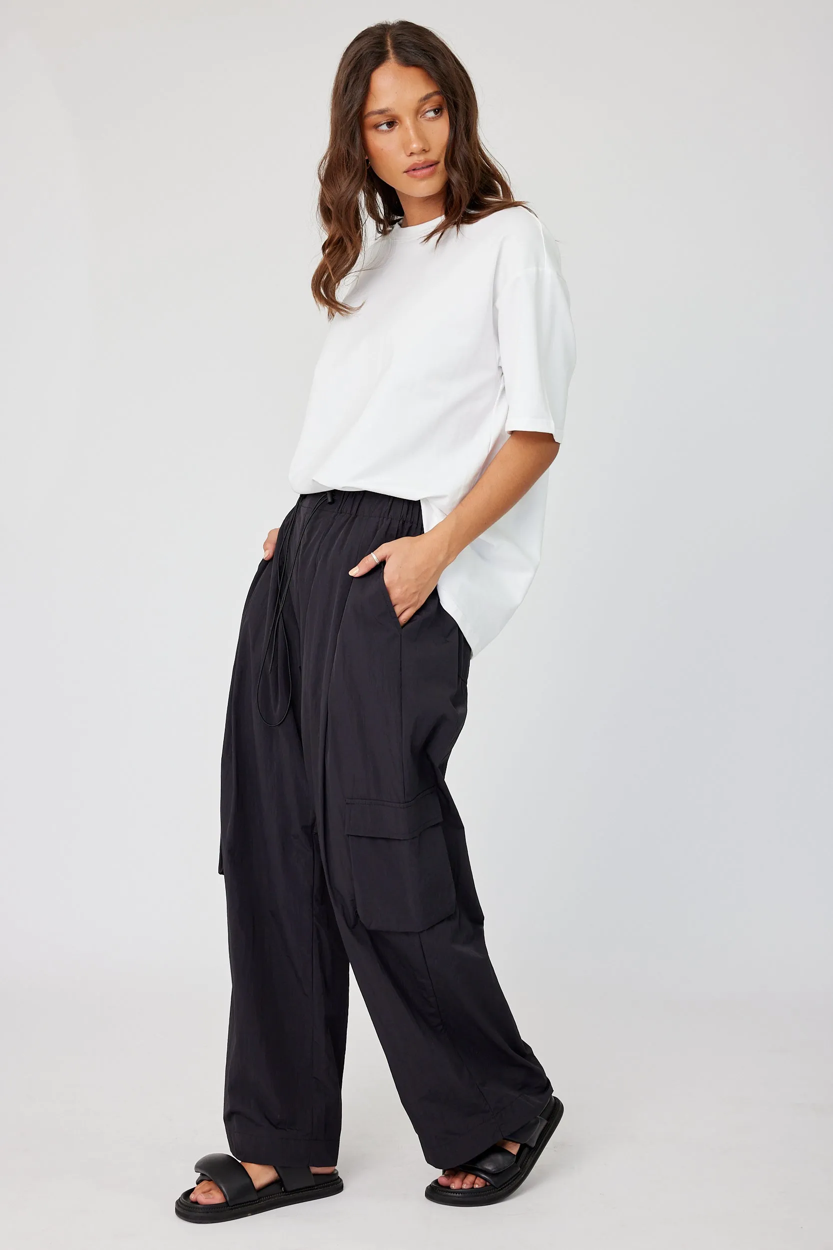 KALTEX Pants Black