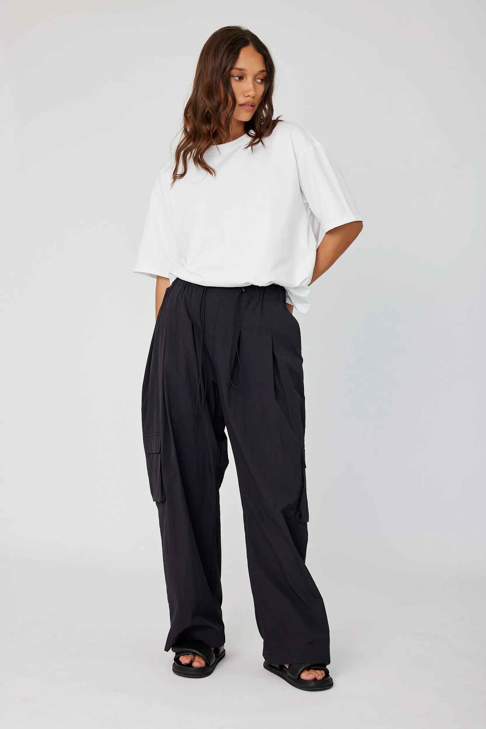 KALTEX Pants Black