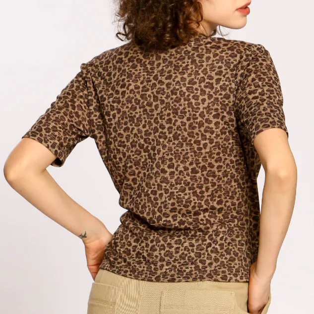 Layla Top (Brown)