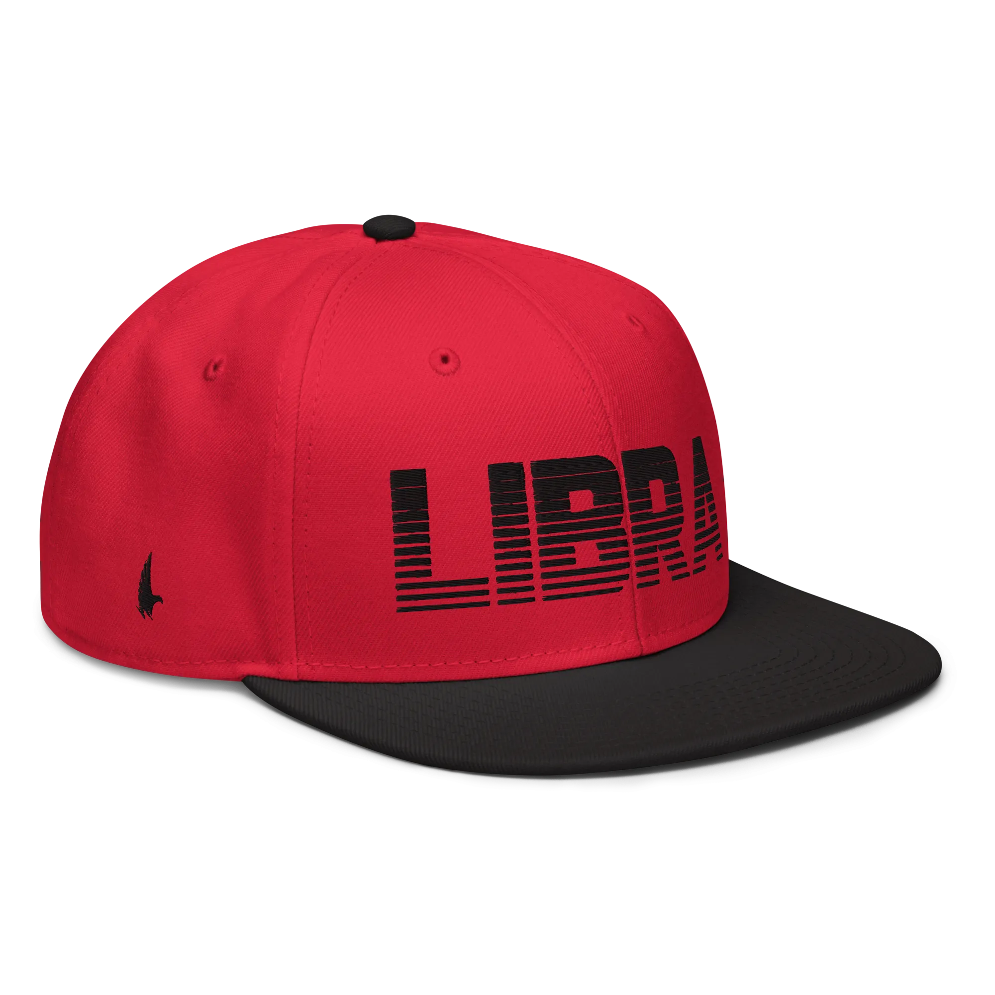 Libra Snapback Hat