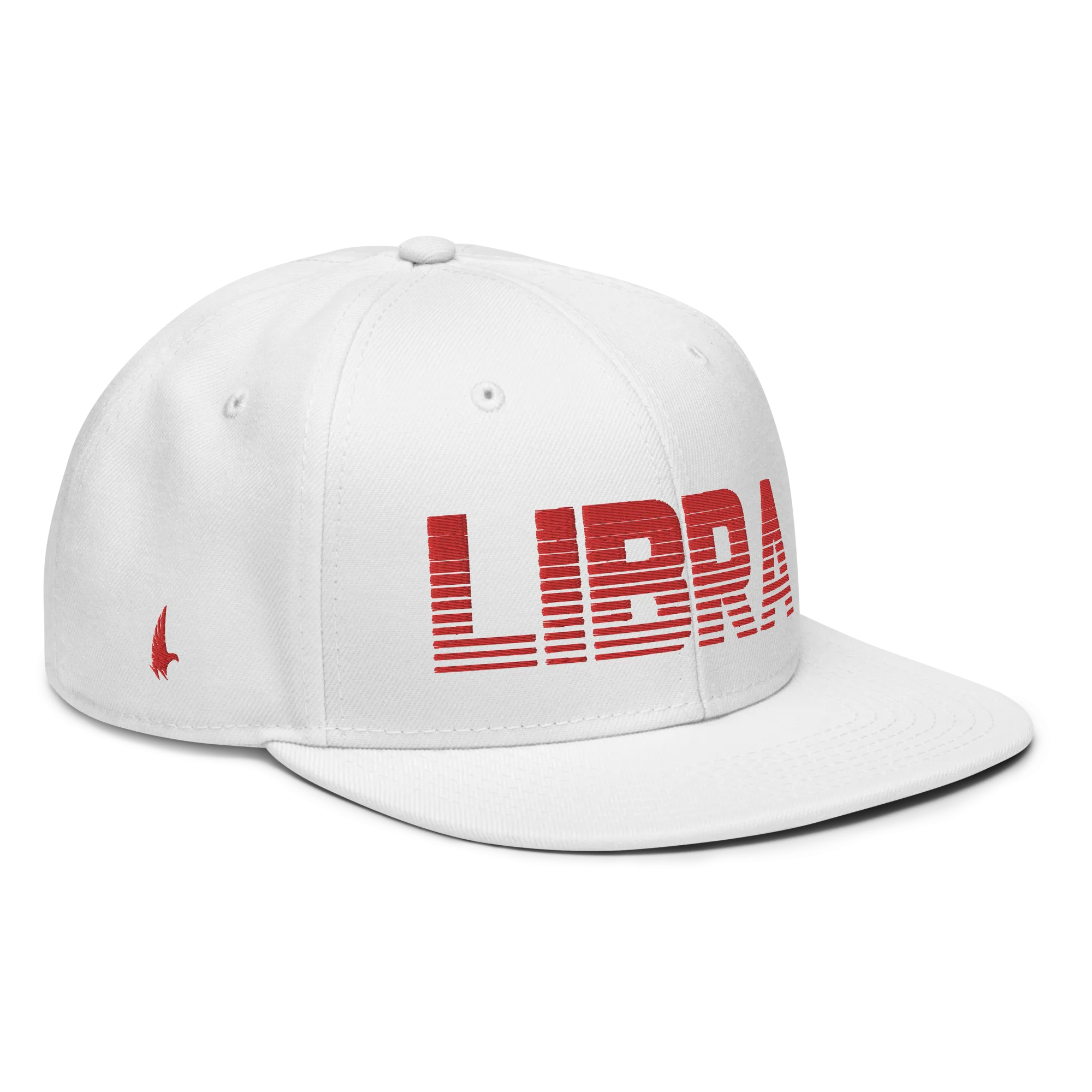 Libra Snapback Hat