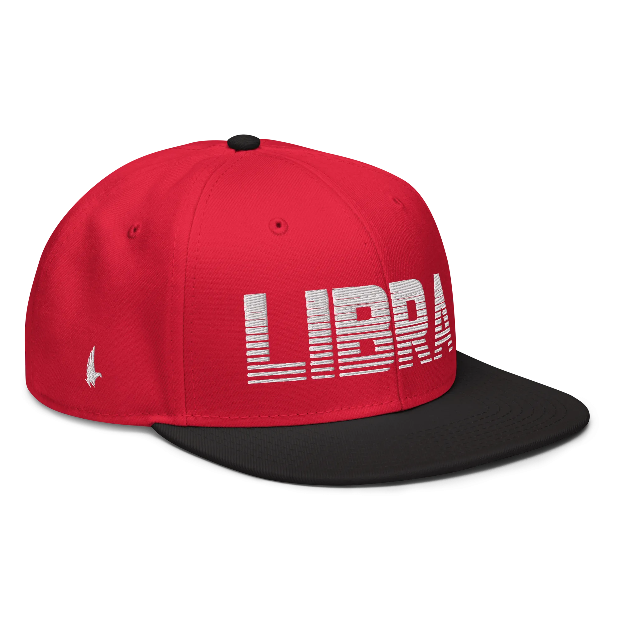 Libra Snapback Hat