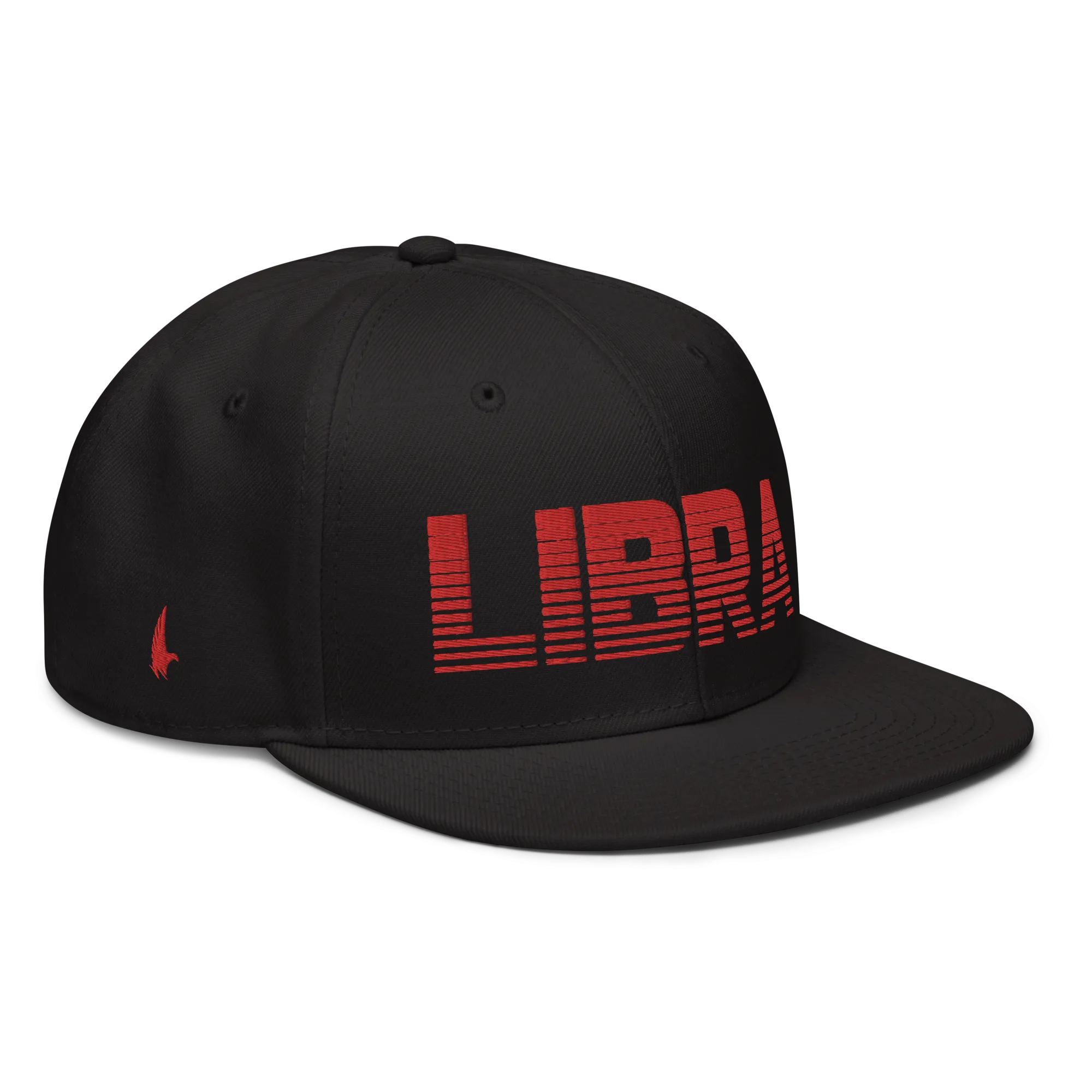 Libra Snapback Hat