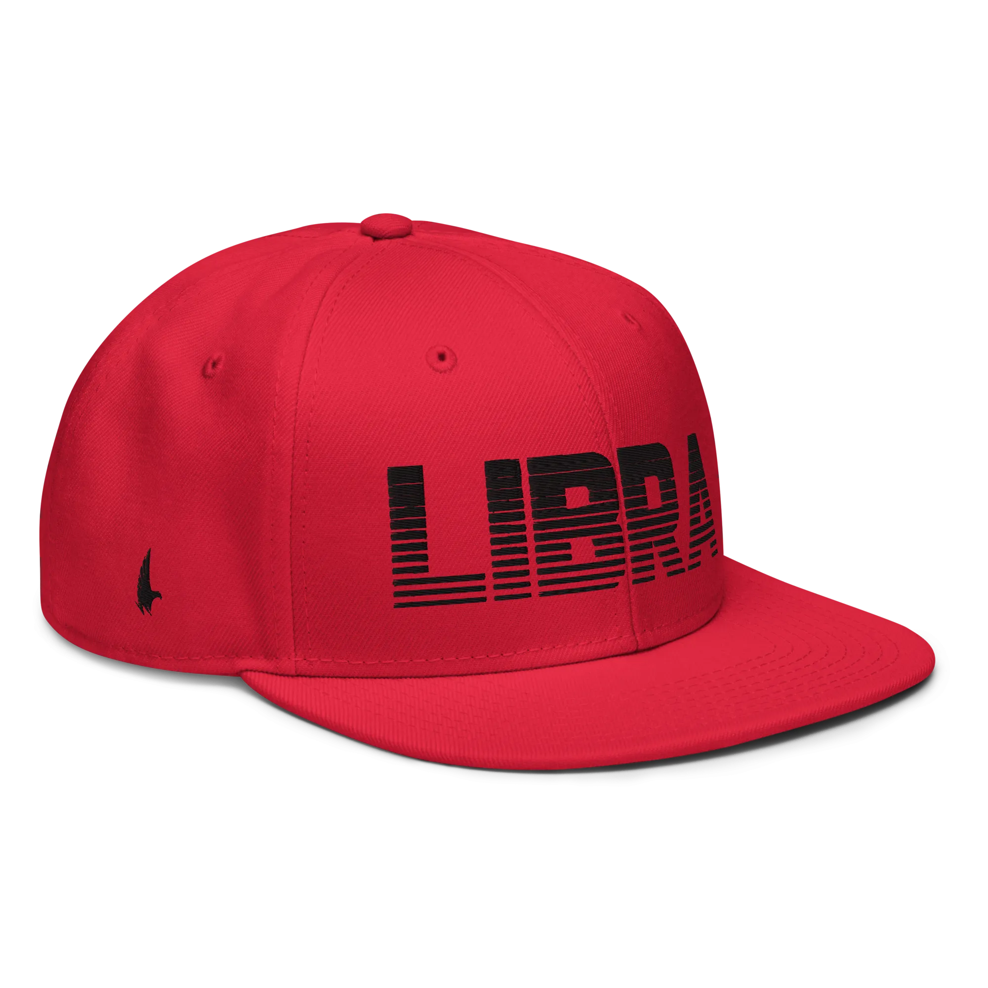 Libra Snapback Hat