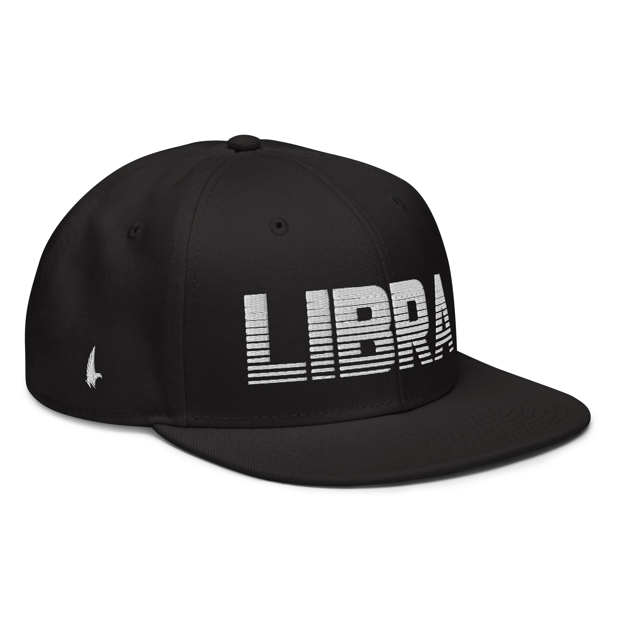 Libra Snapback Hat