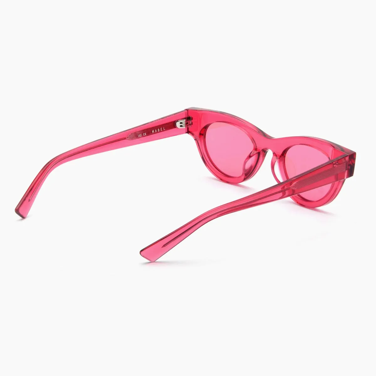 MABEL SUNGLASSES PINK