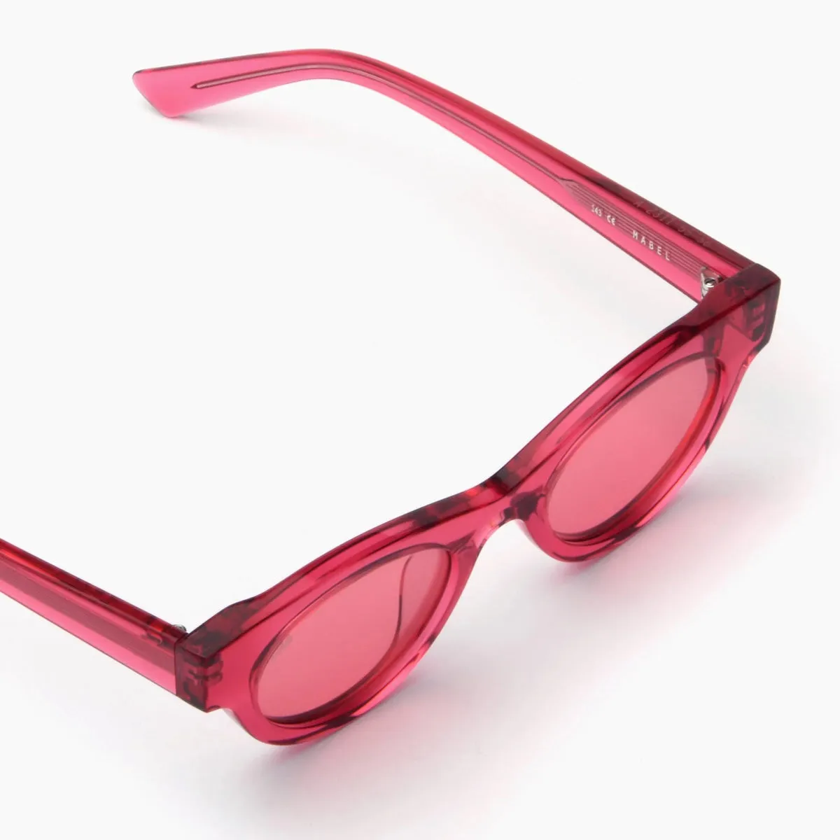 MABEL SUNGLASSES PINK