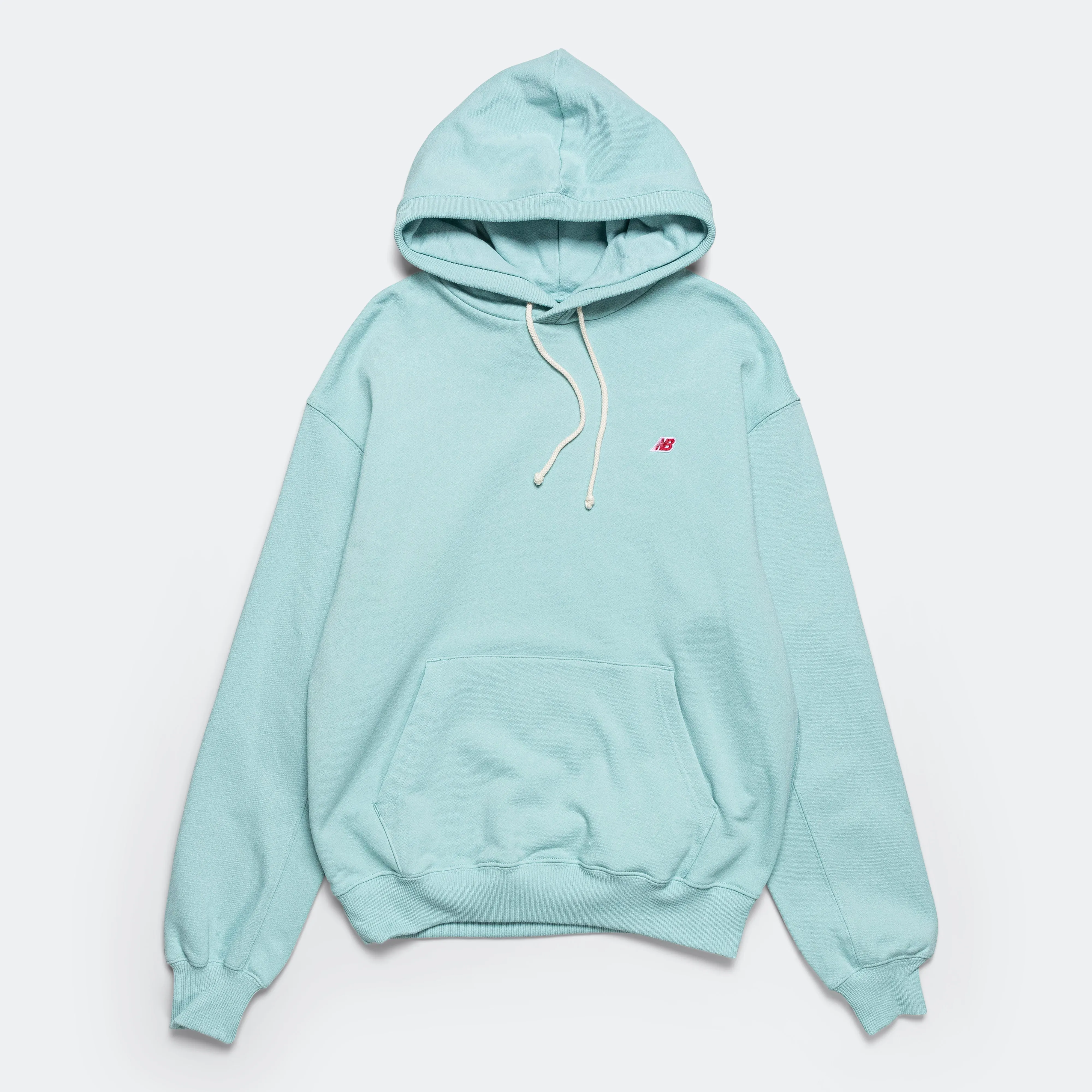 MADE in USA Core Hoodie - Winter Fog