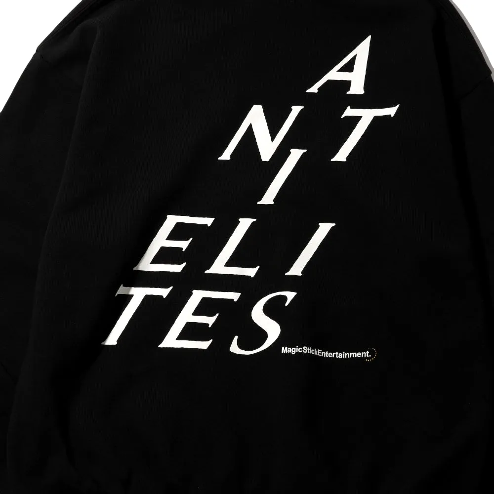 MAGICSTICK ANTI ELITES HOODIE-BLACK