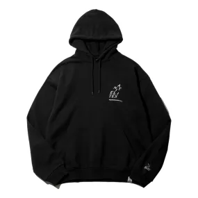 MAGICSTICK ANTI ELITES HOODIE-BLACK