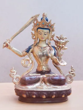 Manjusri Statue