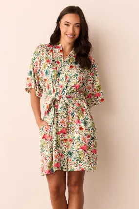 Marisa Short Robe | Copacabana