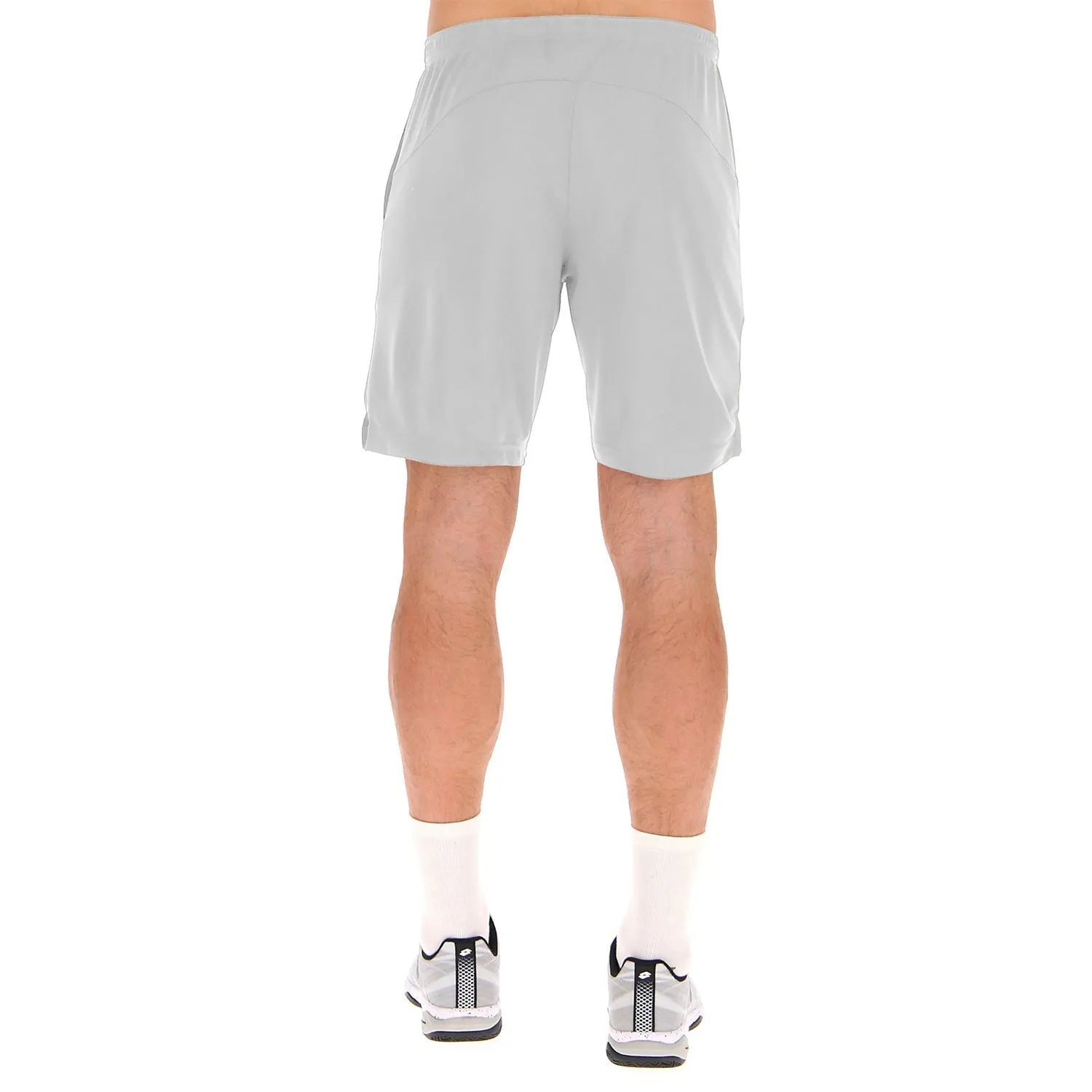 Men's Gray Squadra 9" Shorts