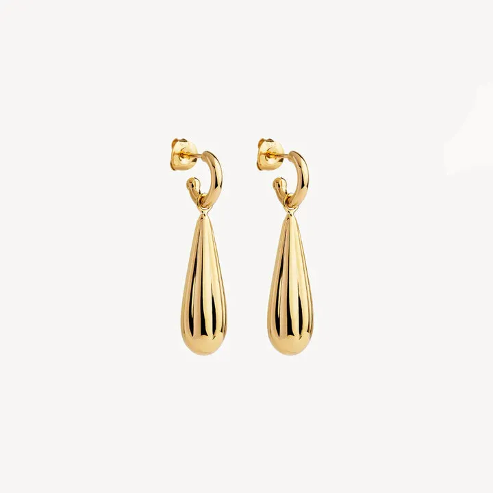 Najo Raya Droplet Earrings