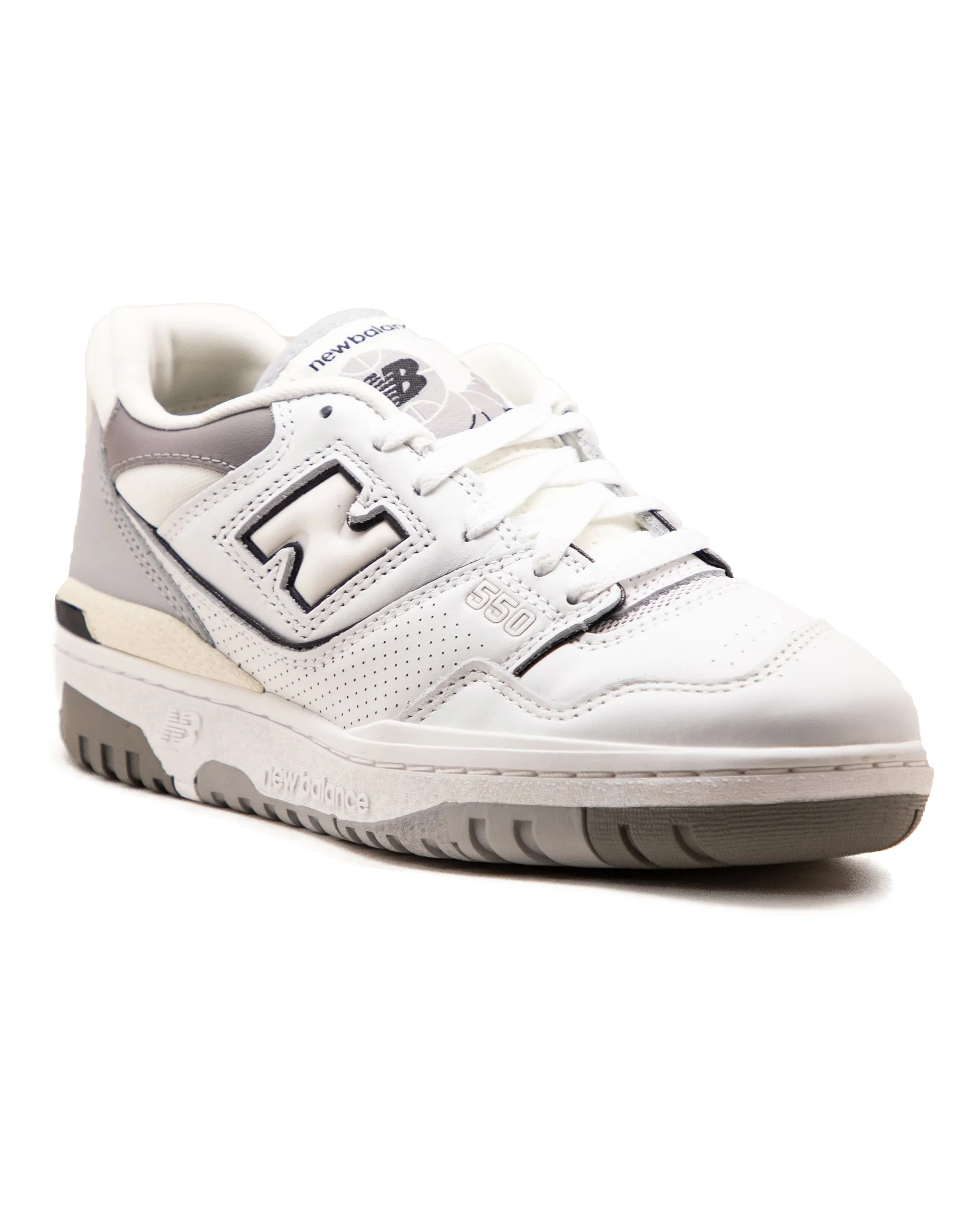 New Balance 550 Bianco Nero