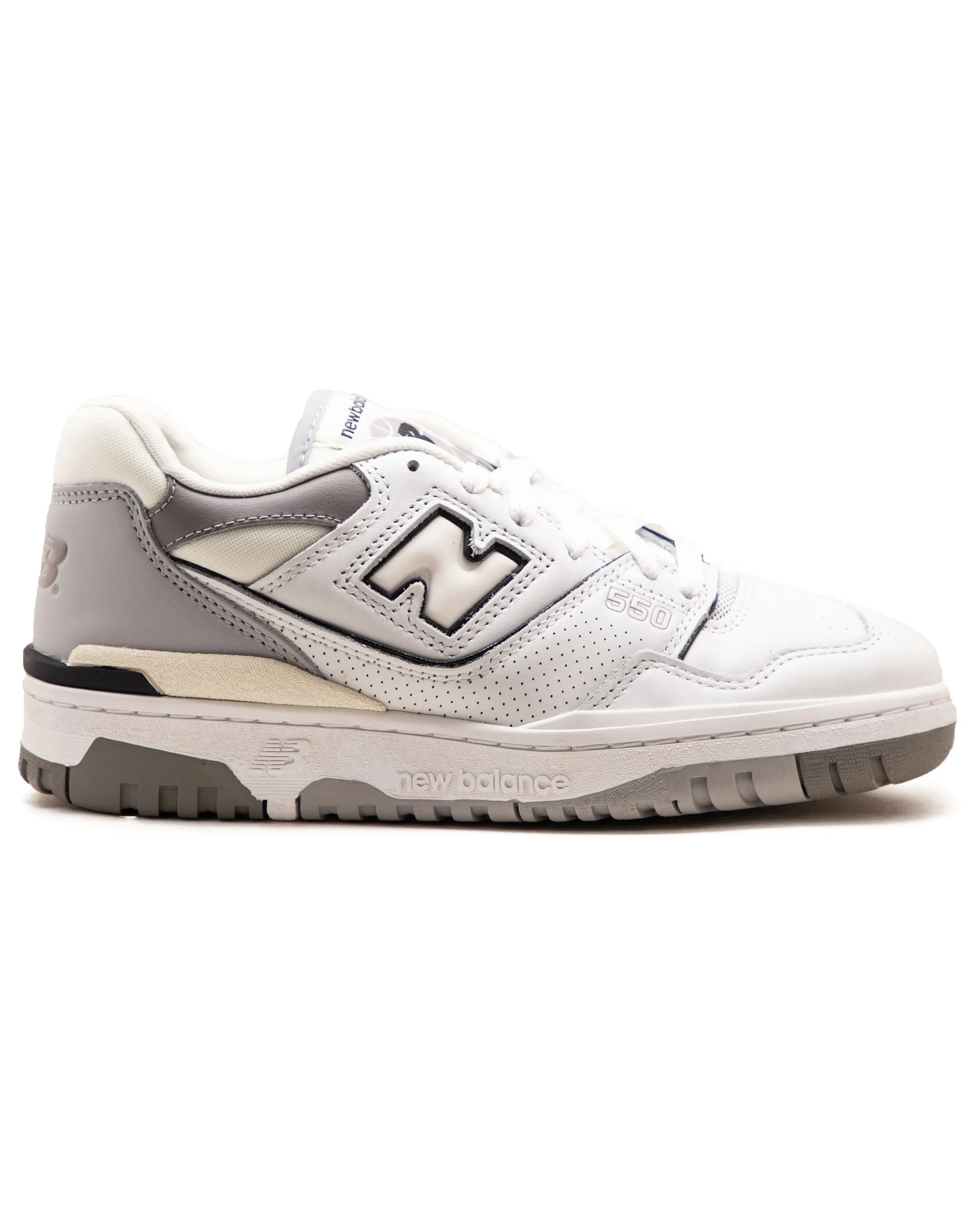 New Balance 550 Bianco Nero