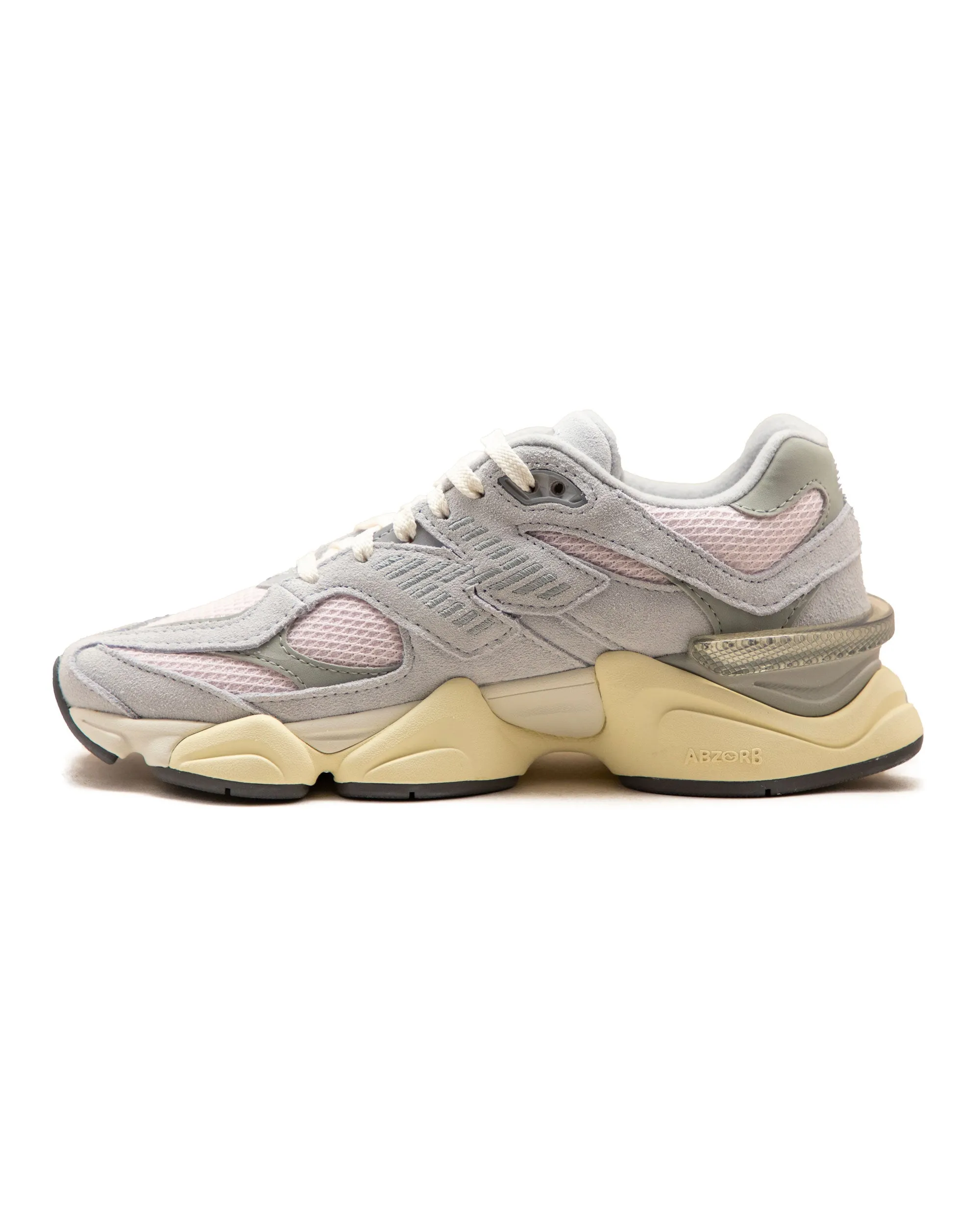 New Balance 9060 Grigio Rosa