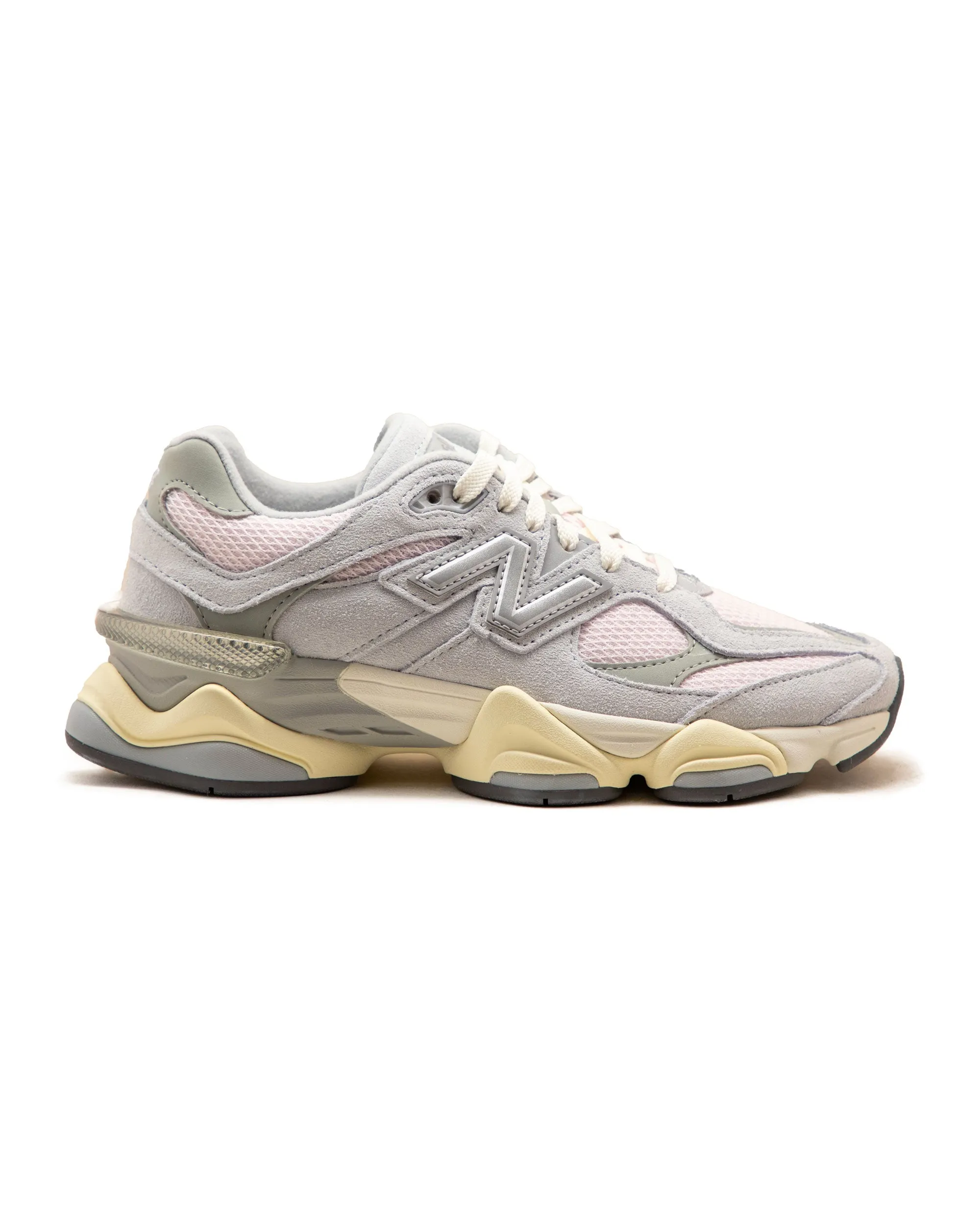 New Balance 9060 Grigio Rosa