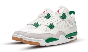 Nike SB x Air Jordan 4 Retro Pine Green