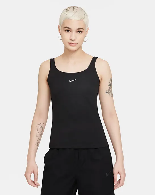 Nike Tank Top Sportswear Essential DH1345 010 black