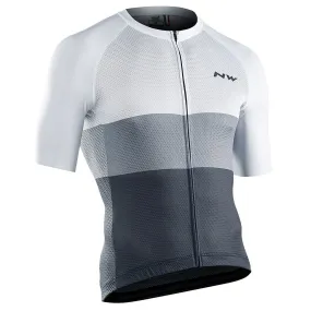 Northwave Blade Air Jersey - White/Anthra