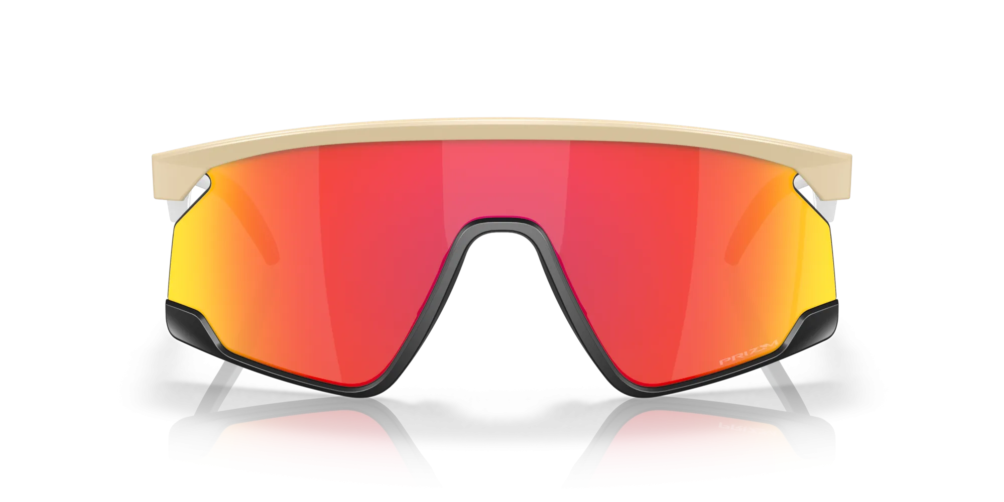 Oakley BXTR Prizm Ruby Lenses Matte Desert Tan Frame