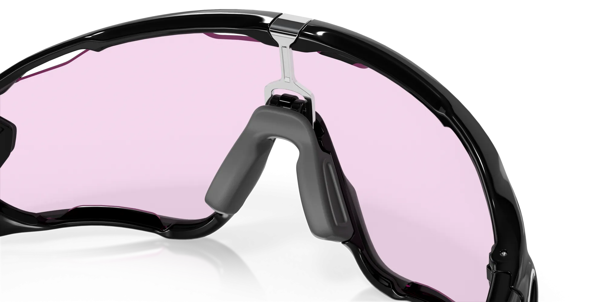 Oakley Jawbreaker Prizm Low Light Lenses Polished Black Frame