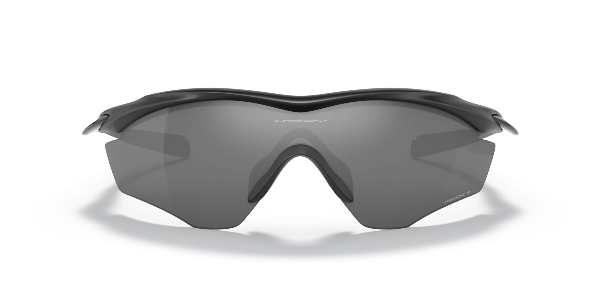 Oakley M2 Frame XL Prizm Black Polarized Lenses Polished Black Frame