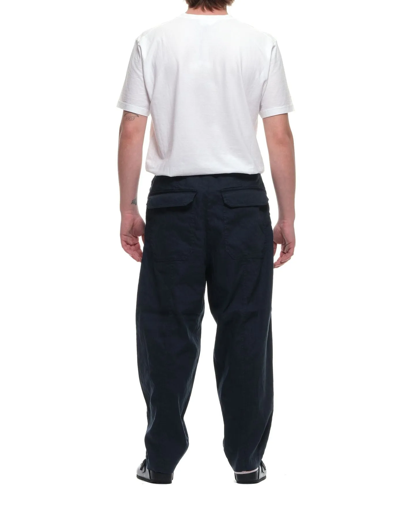 Pants for man PAU46993153 BARENA