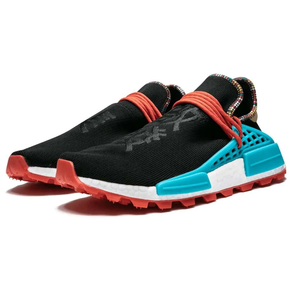 Pharrell x adidas Hu NMD Inspiration Pack Black