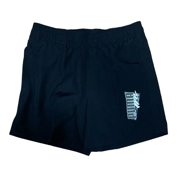 Puma boys' swim shorts ESS  Woven 847325 51 black