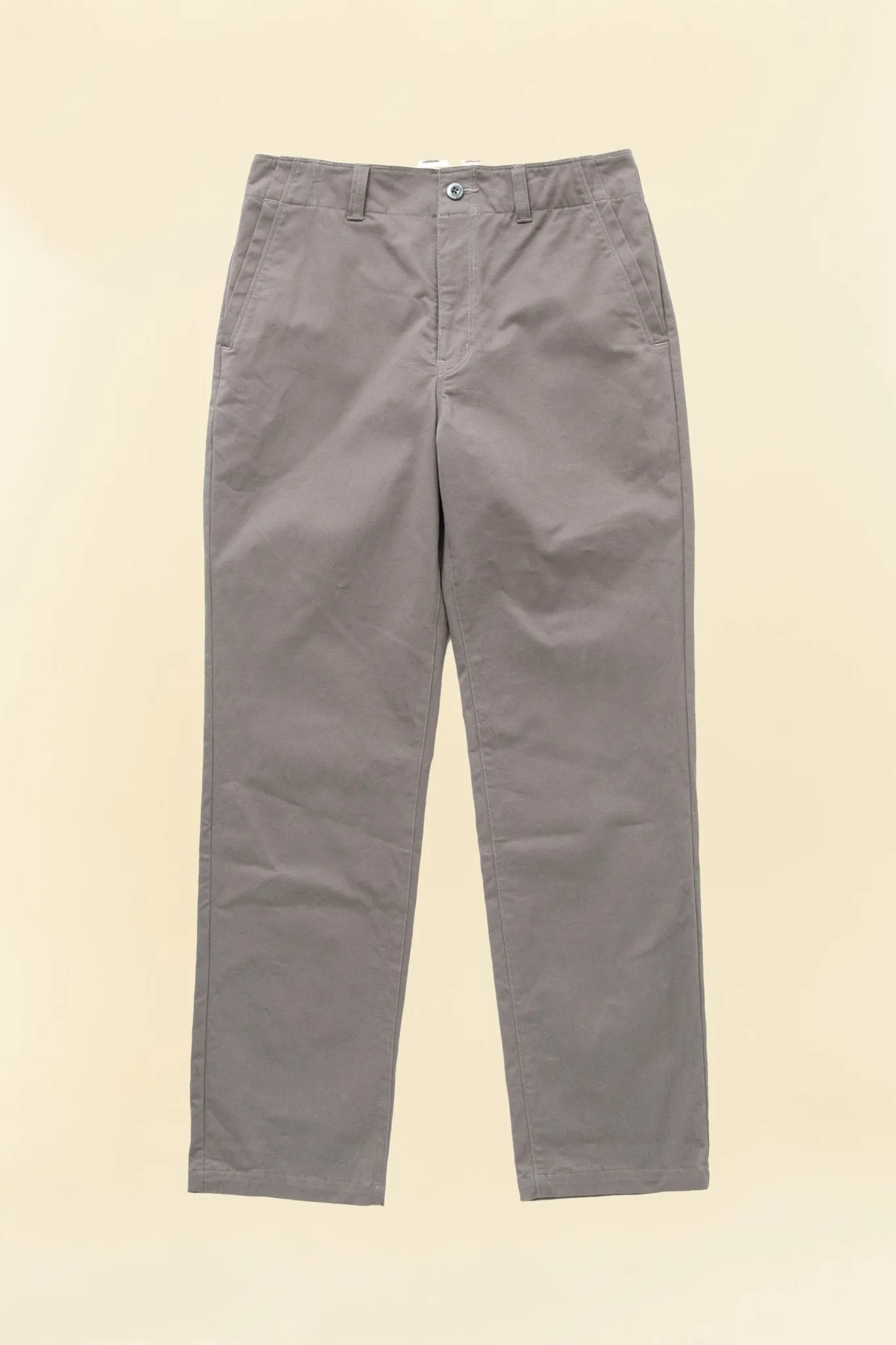 Rats Chino Pants Slim - Grey