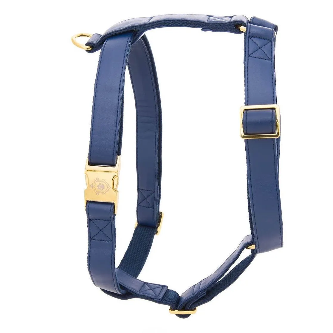 Royal Blue Harness