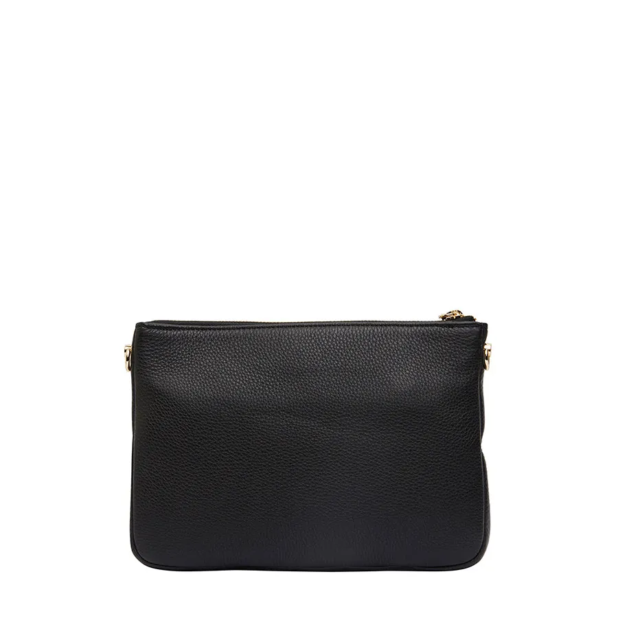 SAMANTHA CROSSBODY - BLACK