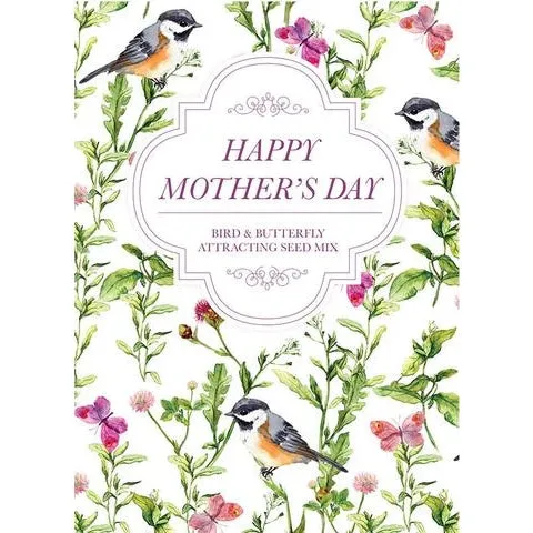 Seed Packets ~ Mother's Day