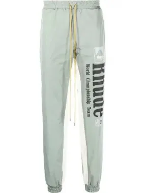 SENNA Drawstring Track Jogger Pants 271328