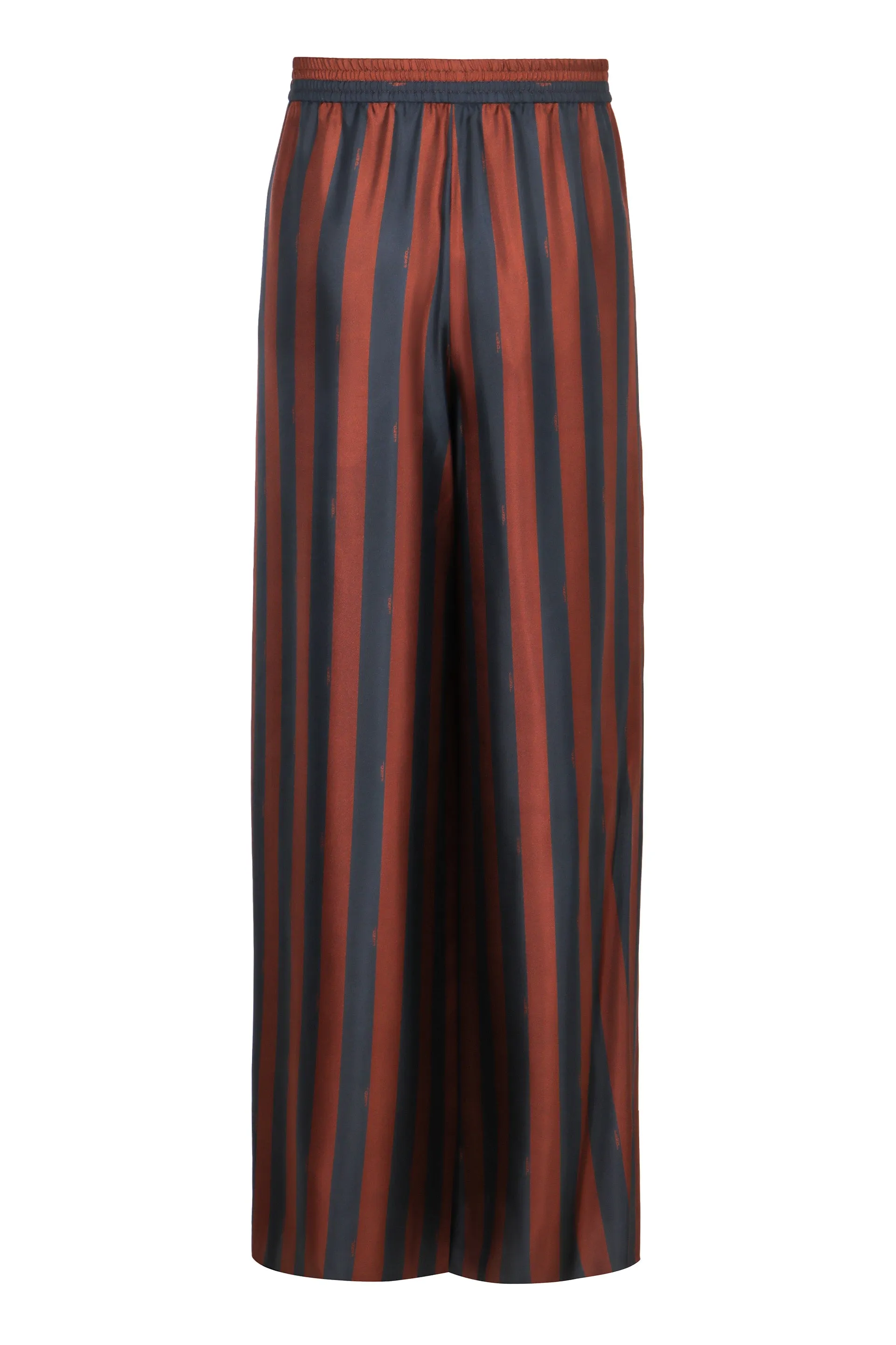 SILK TROUSERS