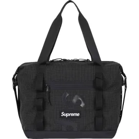 SUPREME TOTE BAG-BLACK