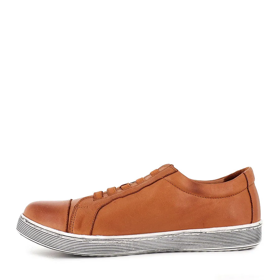 TAREN - COGNAC LEATHER