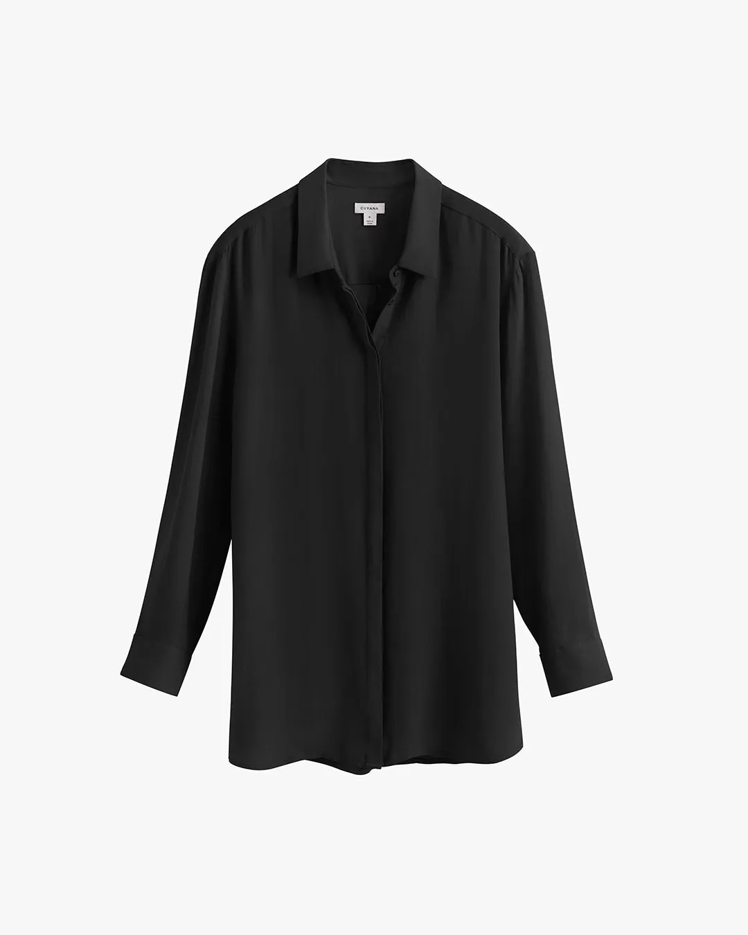 Tencel Oversized Shirt