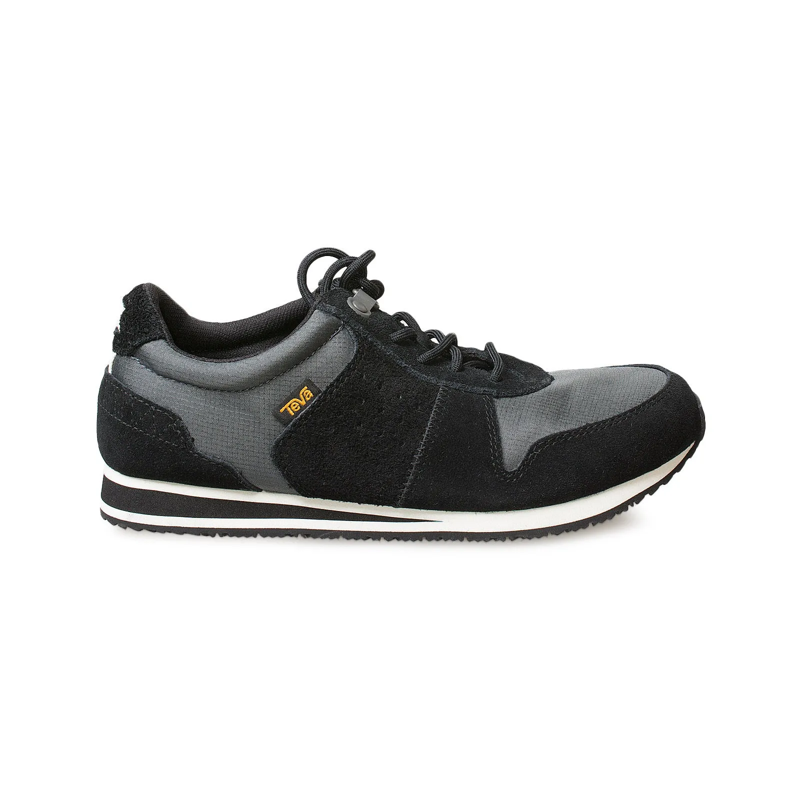 Teva Highside 84 Black Shoes - Women's