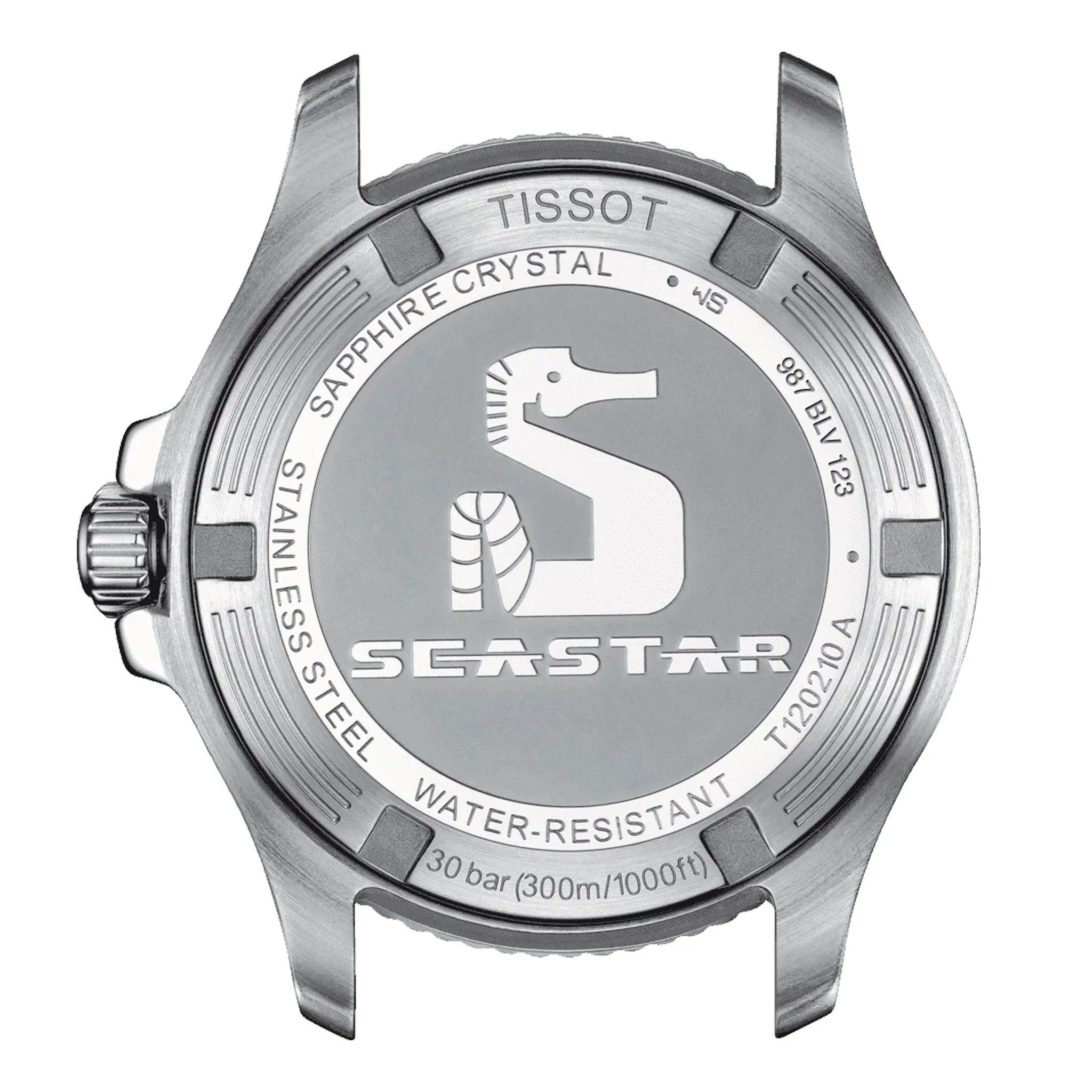 TISSOT SEASTAR 1000 36MM