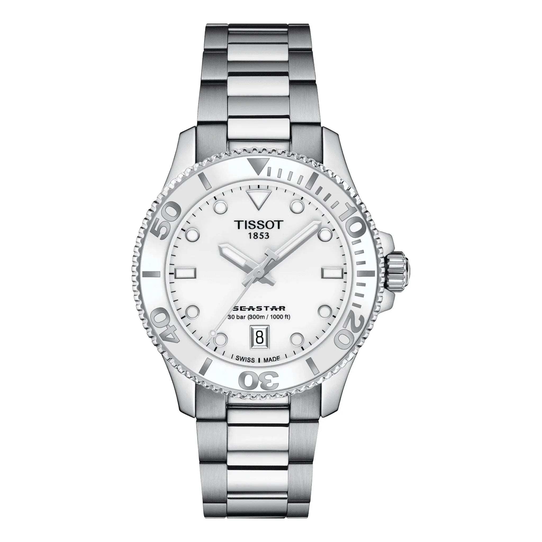 TISSOT SEASTAR 1000 36MM