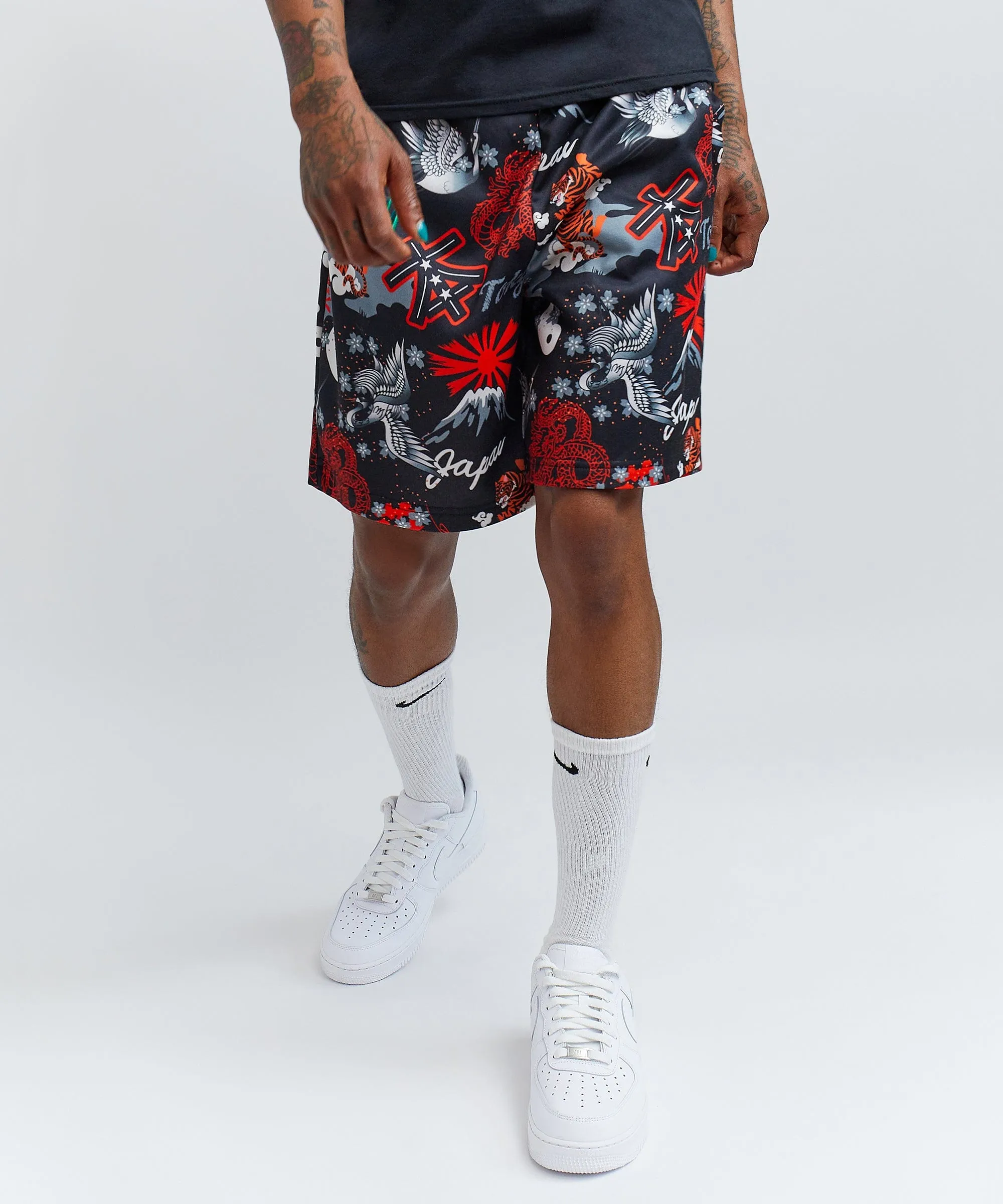 Tokyo Japan Shorts