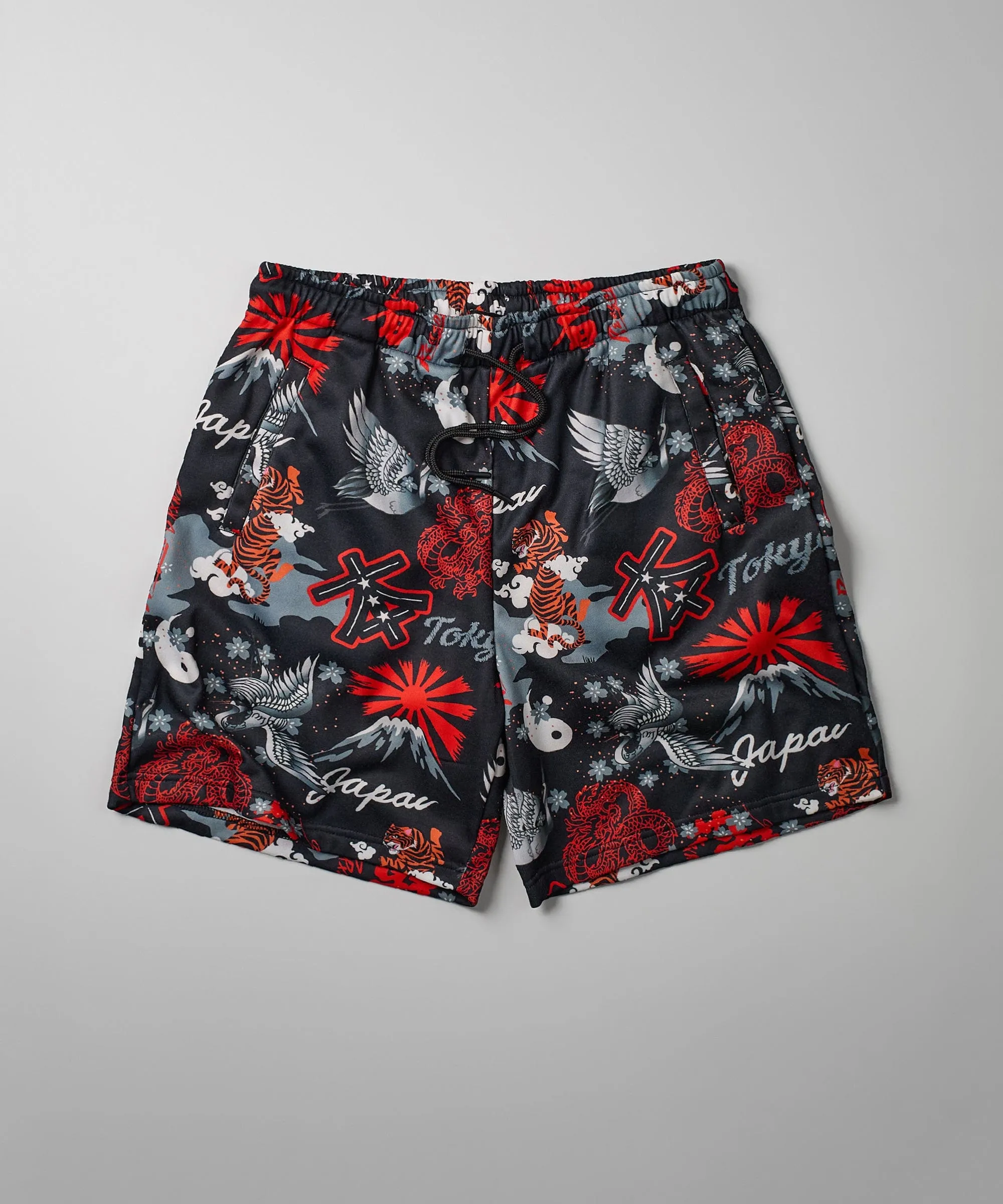 Tokyo Japan Shorts