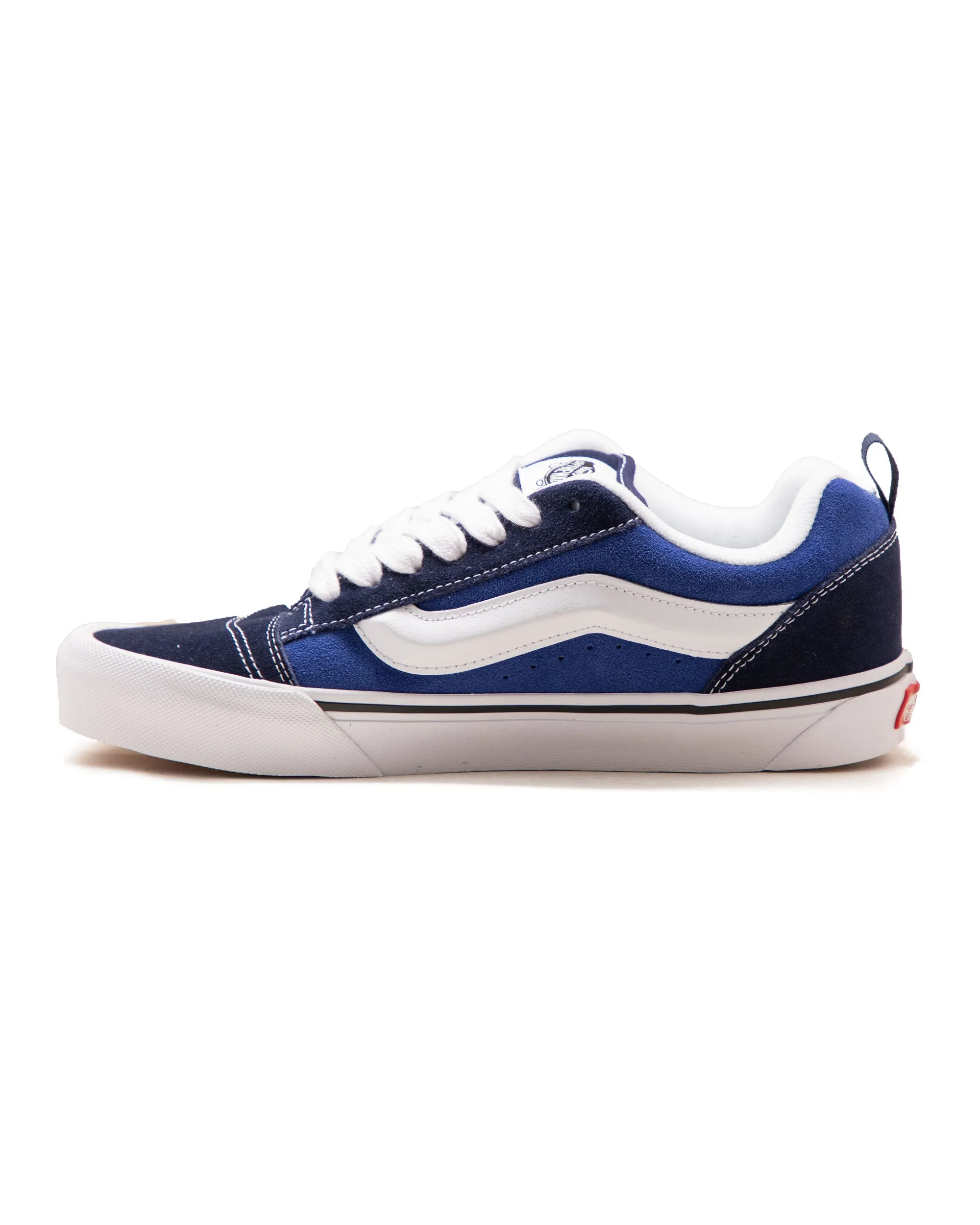 Vans Knu Skool Blu Bianco