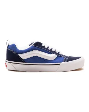 Vans Knu Skool Blu Bianco