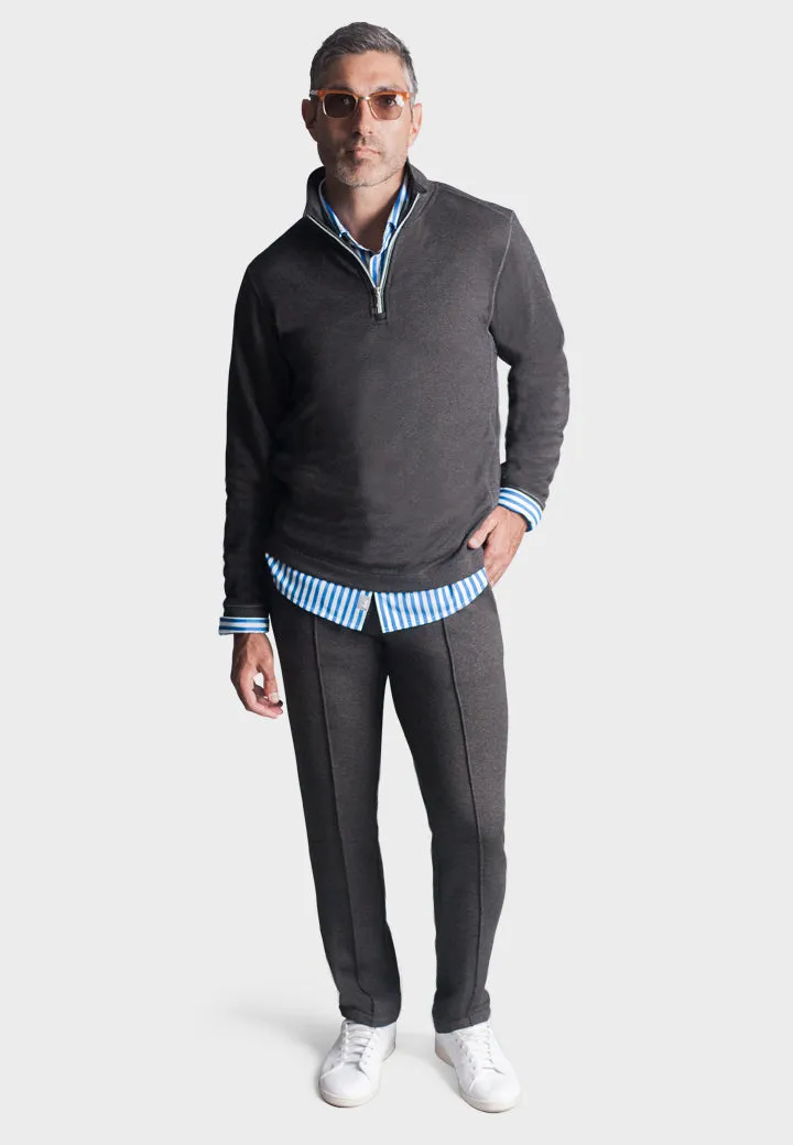 Voey Leisure Set - Half Zip Sweatshirt & Sweatpant