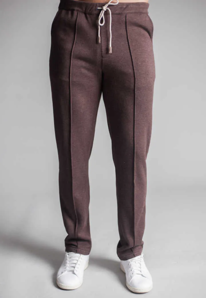 Voey Leisure Set - Half Zip Sweatshirt & Sweatpant